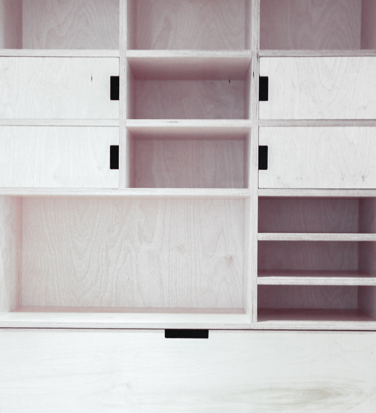 Nursery Storage Solution, Kentish Town, London